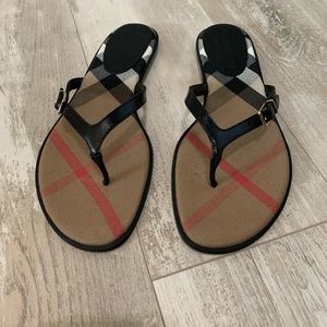 Burberry FlipFlops